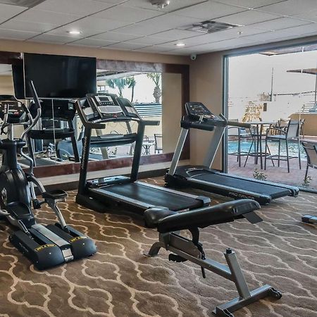 Mainstay Suites Edinburg Kültér fotó