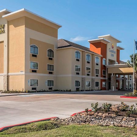 Mainstay Suites Edinburg Kültér fotó
