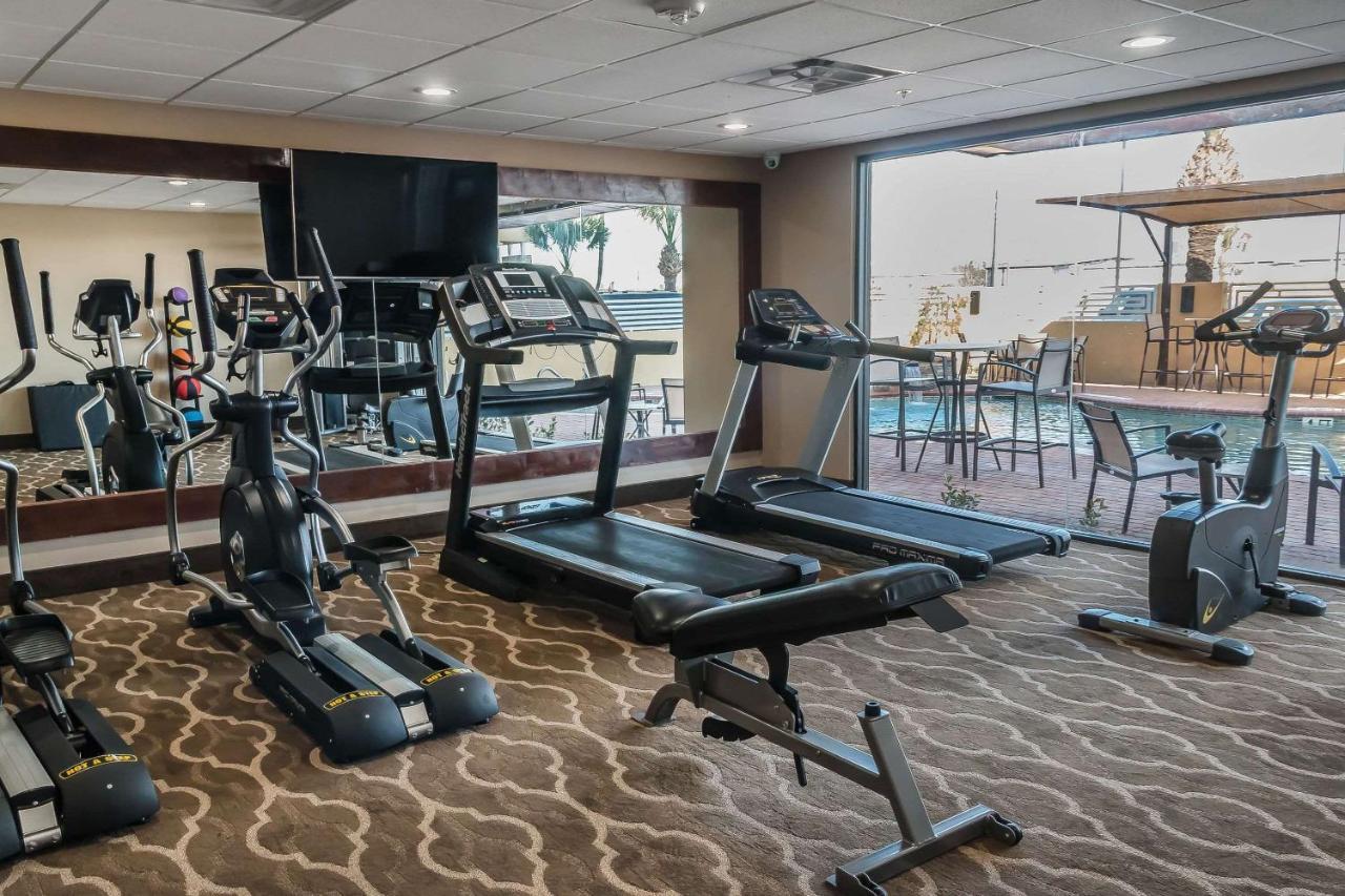 Mainstay Suites Edinburg Kültér fotó