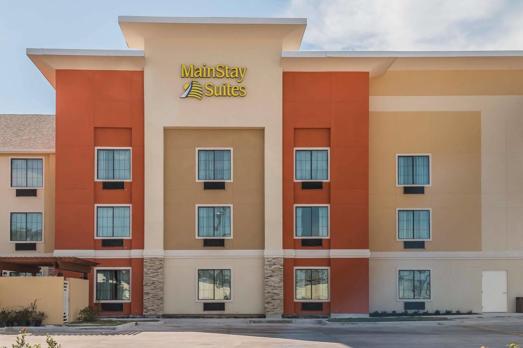 Mainstay Suites Edinburg Kültér fotó