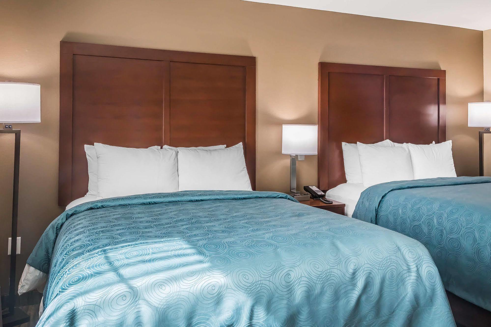 Mainstay Suites Edinburg Kültér fotó