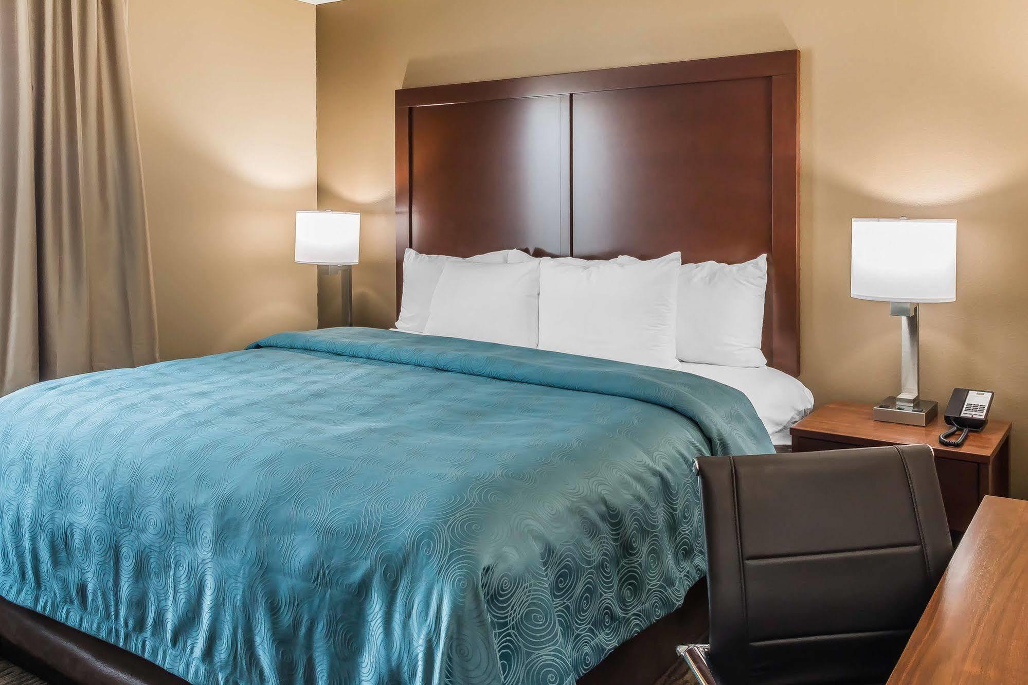 Mainstay Suites Edinburg Kültér fotó