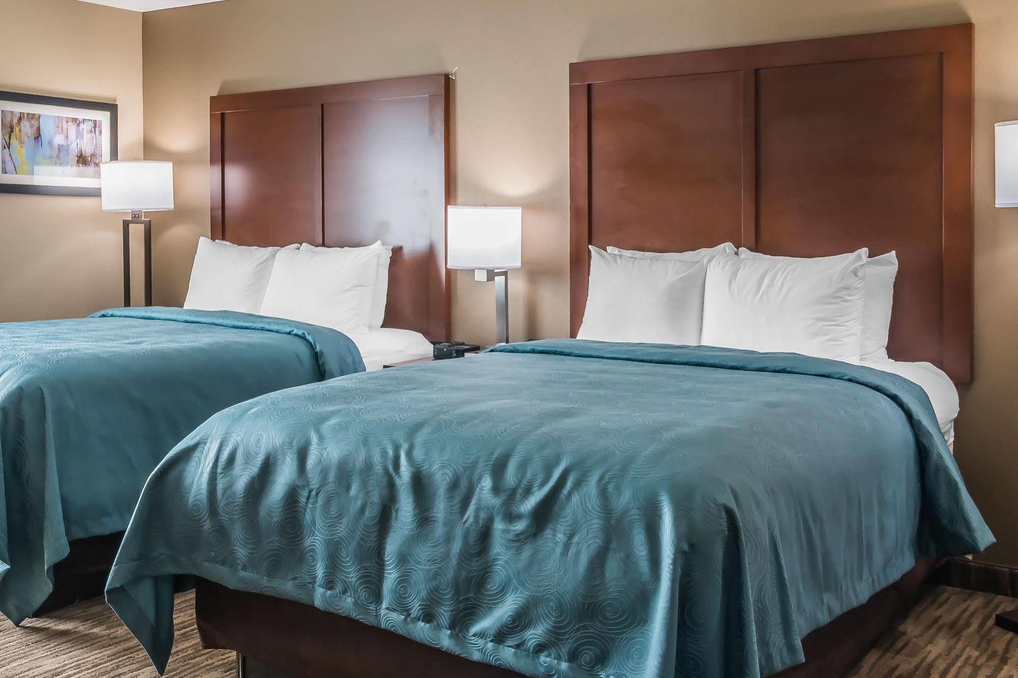 Mainstay Suites Edinburg Kültér fotó