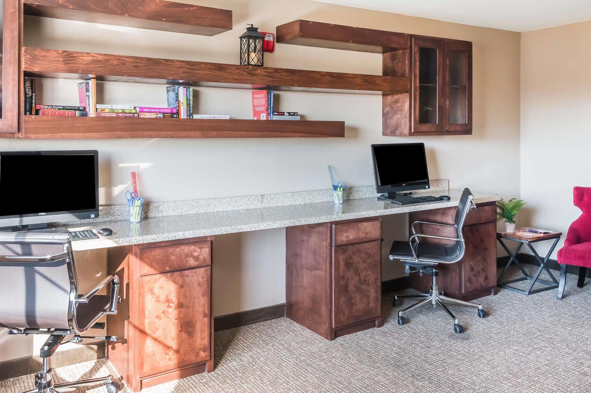 Mainstay Suites Edinburg Kültér fotó